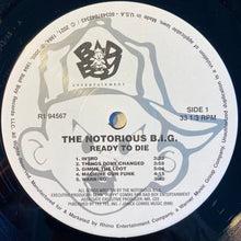 Load image into Gallery viewer, Notorious B.I.G. : Ready To Die (2xLP, Album, RE, RP)
