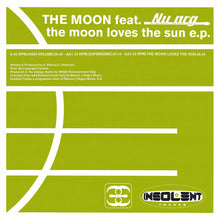 Load image into Gallery viewer, The Moon (2) Feat. Nu NRG : The Moon Loves The Sun EP (12&quot;, EP)
