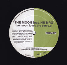 Load image into Gallery viewer, The Moon (2) Feat. Nu NRG : The Moon Loves The Sun EP (12&quot;, EP)
