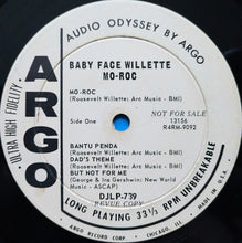 Load image into Gallery viewer, 'Baby Face' Willette : Mo' Rock (LP, Album, Mono, Promo)
