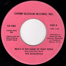 Load image into Gallery viewer, The Acoustics (3) : Living In Hard Times (7&quot;)
