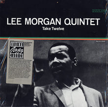 Load image into Gallery viewer, Lee Morgan Quintet : Take Twelve (LP, Album, RE)

