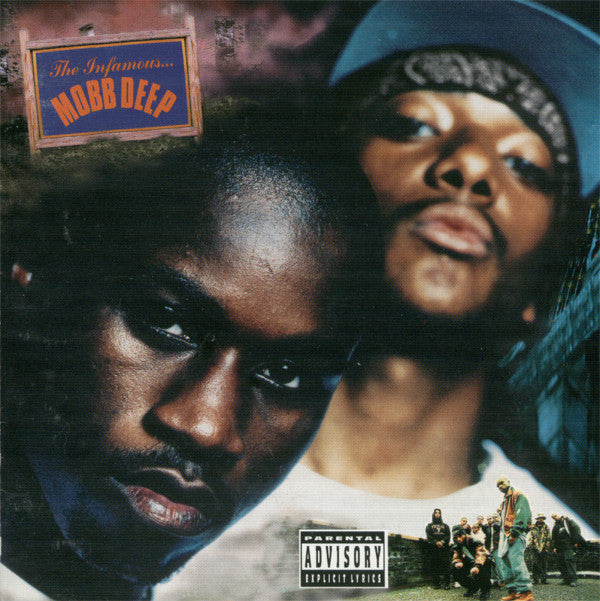 Buy Mobb Deep : The Infamous (CD, Album) for a great price