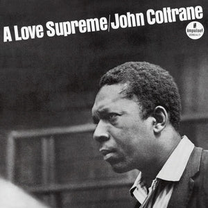 John Coltrane : A Love Supreme (LP, Album, RE, Blu)