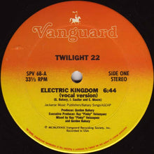 Load image into Gallery viewer, Twilight 22 : Electric Kingdom (12")
