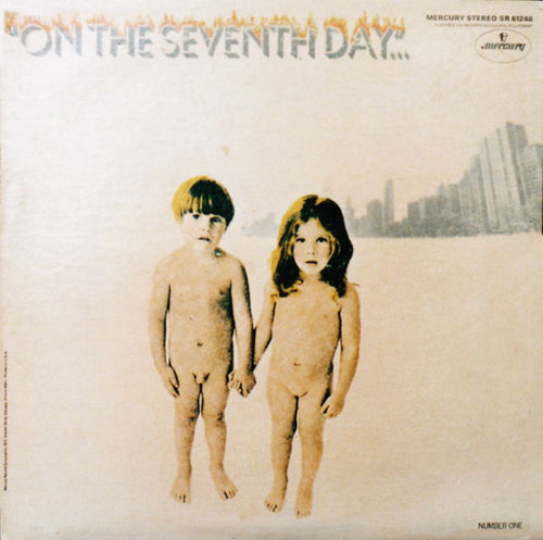 On The Seventh Day : Number One (LP)
