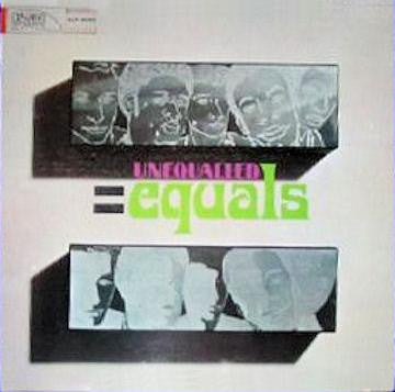 The Equals : Unequalled = Equals (LP)