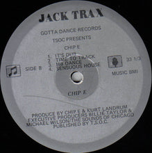 Load image into Gallery viewer, Chip E. : Jack Trax (12")
