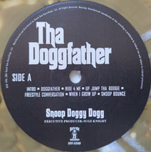 Load image into Gallery viewer, Snoop Doggy Dogg* : Tha Doggfather (2xLP, Album, Ltd, RE, Gol)
