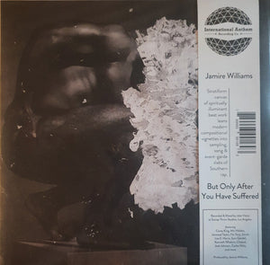 Jamire Williams : But Only After You Have Suffered (LP, Album)