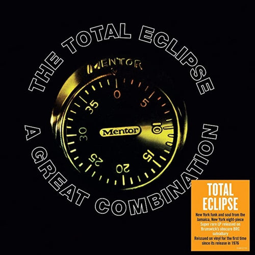 The Total Eclipse : A Great Combination (LP, Album, RE)