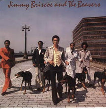 Load image into Gallery viewer, Jimmy Briscoe And The Beavers : Jimmy Briscoe And The Beavers (LP, Album)
