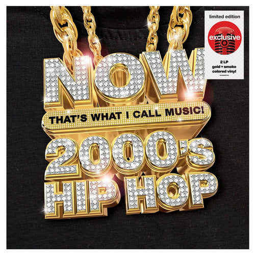 Various : Now That’s What I Call Music! 2000’s Hip Hop (2xLP, Comp, Smo)