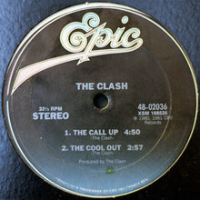 Load image into Gallery viewer, The Clash : The Call Up / The Cool Out / The Magnificent Dance / The Magnificent Seven (12&quot;)
