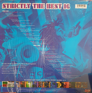 Various : Strictly The Best 16 (LP, Comp)