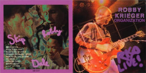 Robby Krieger Organization* : R.K.O. Live (CD, Album)
