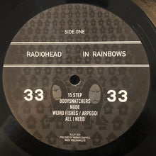 Load image into Gallery viewer, Radiohead : In Rainbows (LP, Album, RP, 180)
