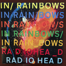 Load image into Gallery viewer, Radiohead : In Rainbows (LP, Album, RP, 180)
