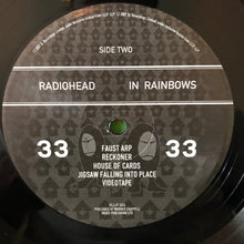 Load image into Gallery viewer, Radiohead : In Rainbows (LP, Album, RP, 180)
