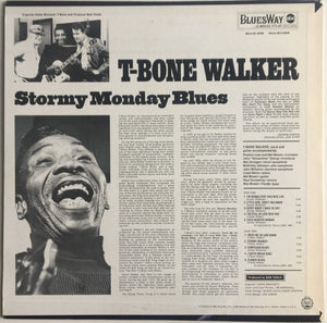 T-Bone Walker : Stormy Monday Blues (LP, Album, She)