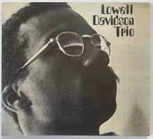 Load image into Gallery viewer, Lowell Davidson Trio : Lowell Davidson Trio (CD, Album, RE, RM, Dig)
