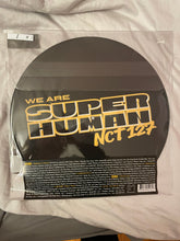 Load image into Gallery viewer, NCT 127 : We Are Superhuman (LP, MiniAlbum, Ltd, Pic, FYE)
