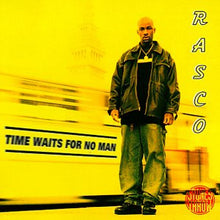 Load image into Gallery viewer, Rasco : Time Waits For No Man (CD, Album)
