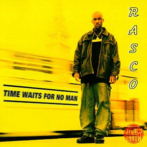 Rasco : Time Waits For No Man (CD, Album)