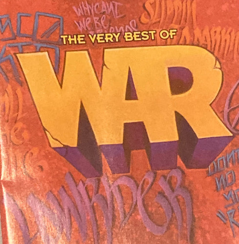War : The Very Best Of (2xCD, Comp, Club)