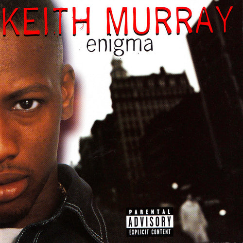 Keith Murray : Enigma (CD, Album)