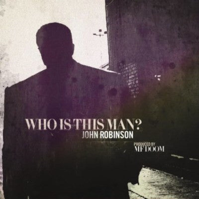 John Robinson (3) : Who Is This Man? (CD, Album, Enh)