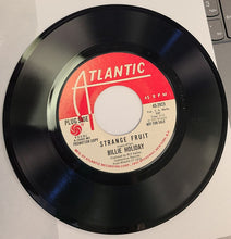 Load image into Gallery viewer, Billie Holiday : Strange Fruit (7", Single, Promo, MO )
