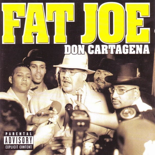 Fat Joe : Don Cartagena (CD, Album)