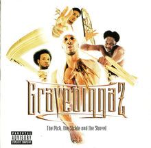 Load image into Gallery viewer, Gravediggaz : The Pick, The Sickle And The Shovel (CD, Album)
