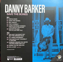 Load image into Gallery viewer, Danny Barker : Save The Bones (LP, Club, Ltd, RE, S/Edition, Cle)
