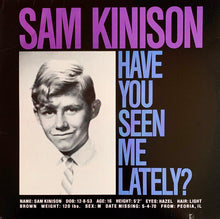 Load image into Gallery viewer, Sam Kinison : Have You Seen Me Lately? (LP, Album, Spe)
