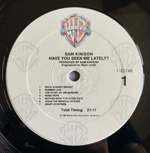 Load image into Gallery viewer, Sam Kinison : Have You Seen Me Lately? (LP, Album, Spe)
