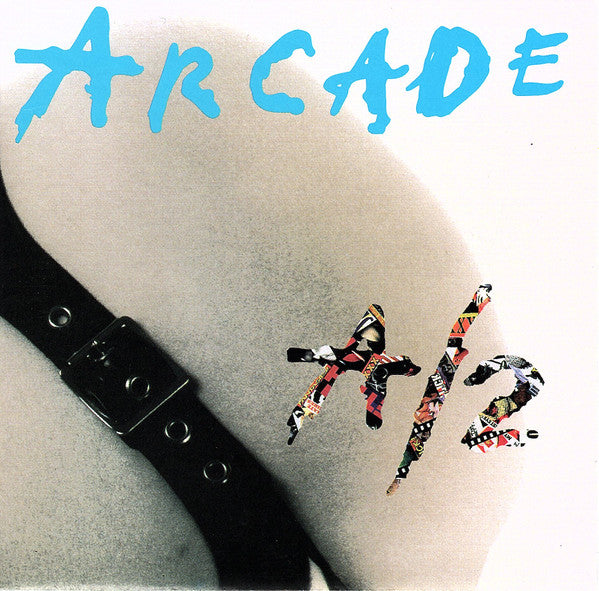 Arcade (4) : A/2 (CD, Album)