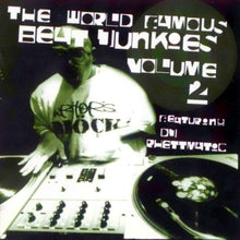 Load image into Gallery viewer, Beat Junkies Featuring DJ Rhettmatic* : The World Famous Beat Junkies Volume 2 (2xCD, Comp, Mixed)
