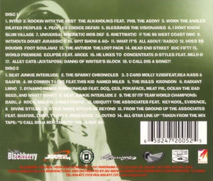 Beat Junkies Featuring DJ Rhettmatic* : The World Famous Beat Junkies Volume 2 (2xCD, Comp, Mixed)