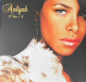 Aaliyah : I Care 4 U (2xLP, Album, Comp, RE, RP, Gat)