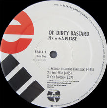Load image into Gallery viewer, Ol' Dirty Bastard : N***a Please (2xLP, Album)
