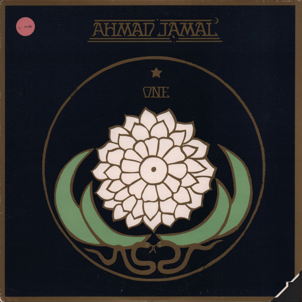 Ahmad Jamal : One (LP, Album)