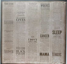 Load image into Gallery viewer, My Chemical Romance : The Black Parade (LP + LP, S/Sided, Etch + Album, RE, RP)
