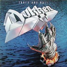 Load image into Gallery viewer, Dokken : Tooth And Nail (LP, Album, SP )
