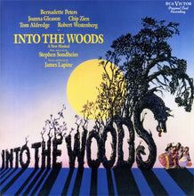 Load image into Gallery viewer, Stephen Sondheim : Into The Woods—Original Cast Recording (LP, Album)
