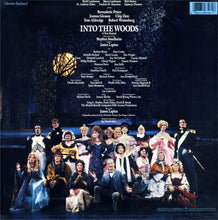 Load image into Gallery viewer, Stephen Sondheim : Into The Woods—Original Cast Recording (LP, Album)
