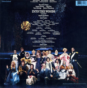 Stephen Sondheim : Into The Woods—Original Cast Recording (LP, Album)