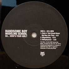 Load image into Gallery viewer, Handsome Boy Modeling School : So... How&#39;s Your Girl? (2xLP, Album, RSD, RE)
