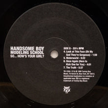 Load image into Gallery viewer, Handsome Boy Modeling School : So... How&#39;s Your Girl? (2xLP, Album, RSD, RE)
